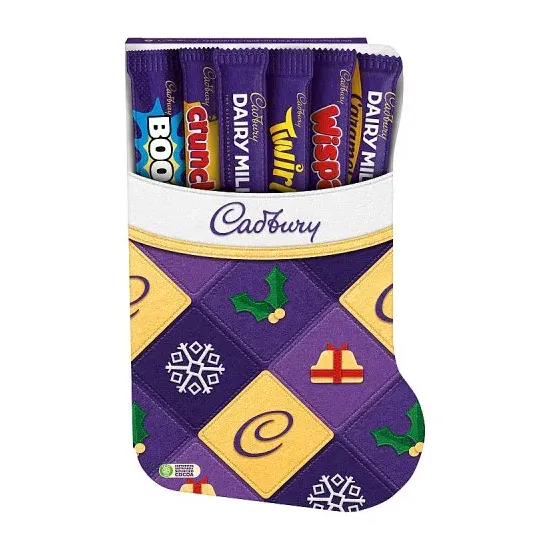 Cadbury Stocking Selection Box 174g