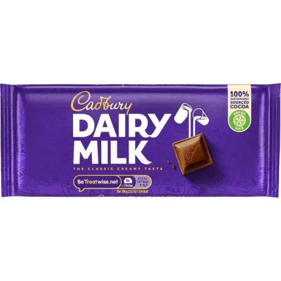 Cadbury Dairy Milk 345g