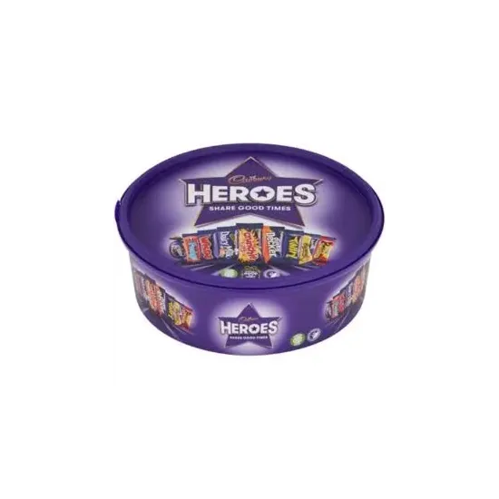 Cadbury Heroes Tub 475g