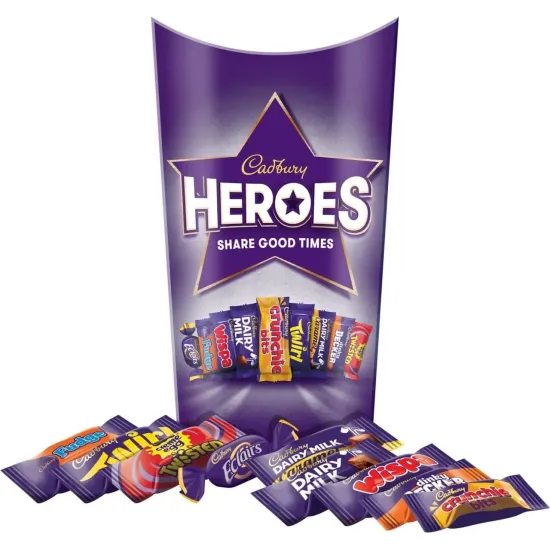 Cadbury Heroes 240g