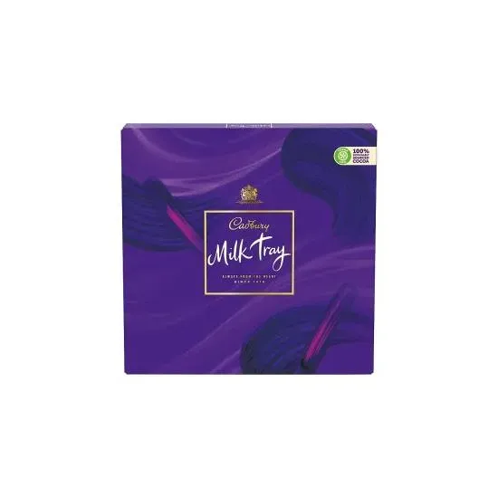 Cadbury Milk Tray 312g