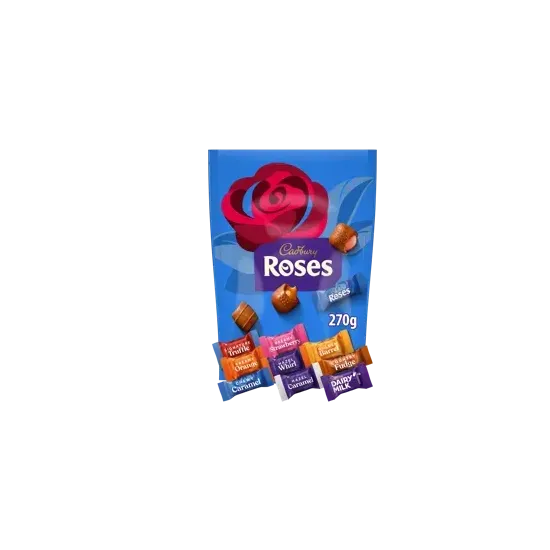 Cadbury Roses Pouch 270g