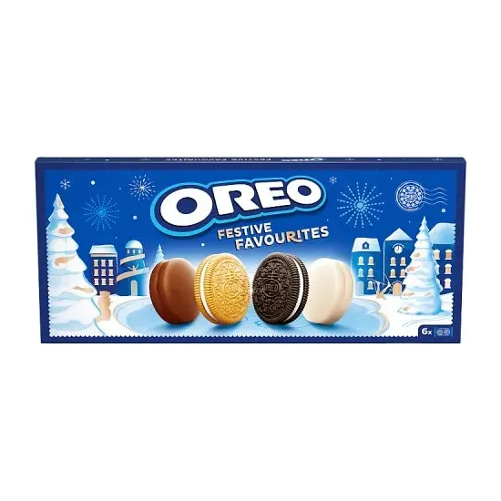 Oreo Selection Box 170g