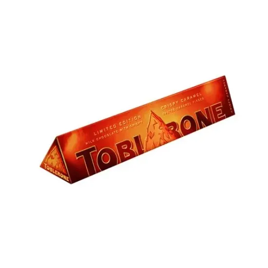 Toblerone Crispy Caramel 340g