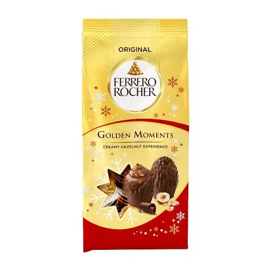Ferrero Rocher Golden Moments 90g