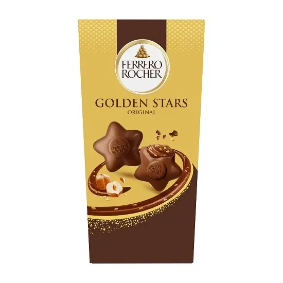 Ferrero Rocher Golden Stars 115g