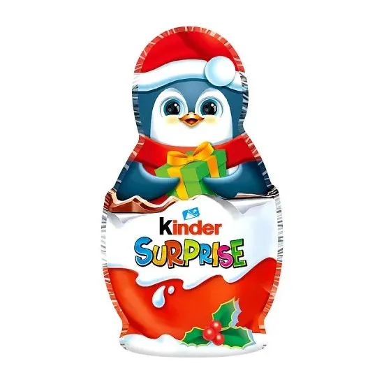 Kinder Surprise Xmas With Surprise 36g