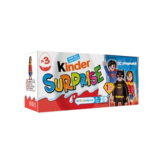 Kinder Surprise T3 Disney - Playmobil 60g