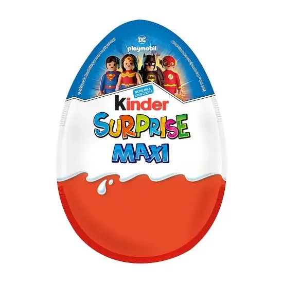 Kinder Surprise Maxi Xmas 100g