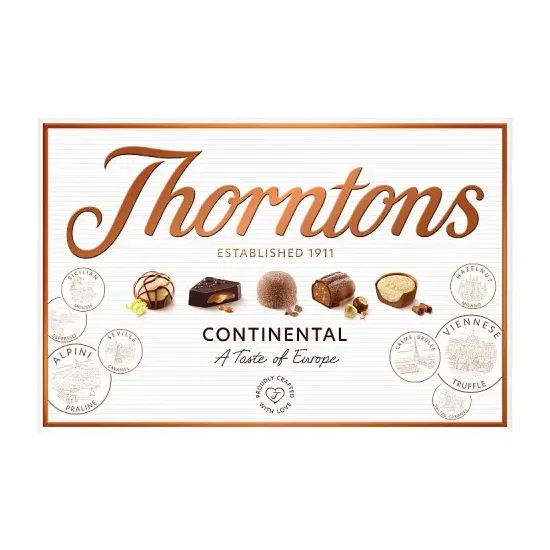 Thorntons Continental 131g