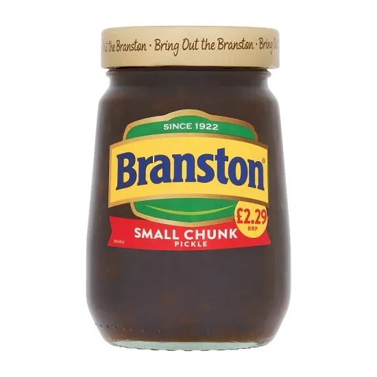 Branston Small Chunk PMP 360g