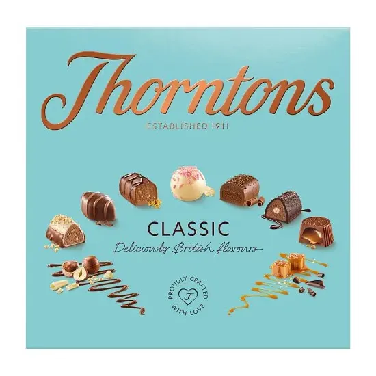 Thorntons Classic 262g