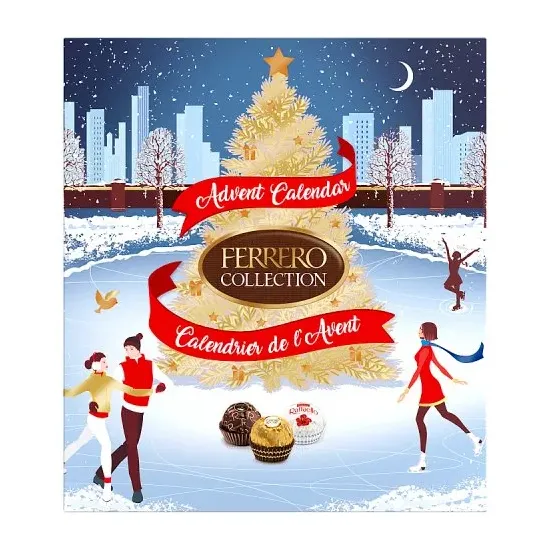 Ferrero Collection Advent Calendar 271g