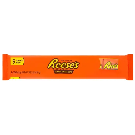 ReesesPeanut Butter Cups 5PK 77g