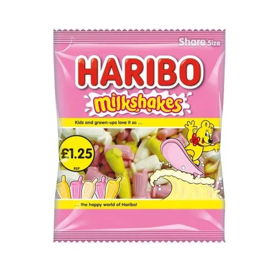 Haribo Happy Cola PMP 140g Haribo Happy Cola PMP 140g
