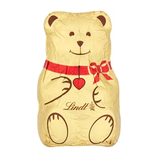 Lindt Teddy Bear Milk Chocolate 40g