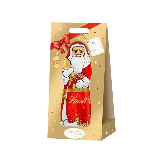 Lindt Santa 1kg
