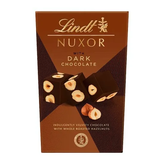 Lindt Nuxor With Dark Chocolate 150g