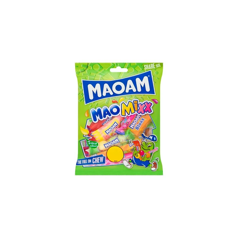 Haribo Mao Mix PMP 140g Haribo Mao Mix PMP 140g