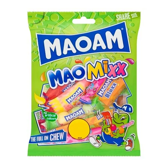 Haribo Mao Mix PMP 140g Haribo Mao Mix PMP 140g