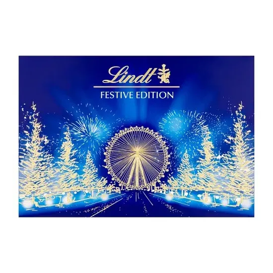 Lindt Festive Edition 469g