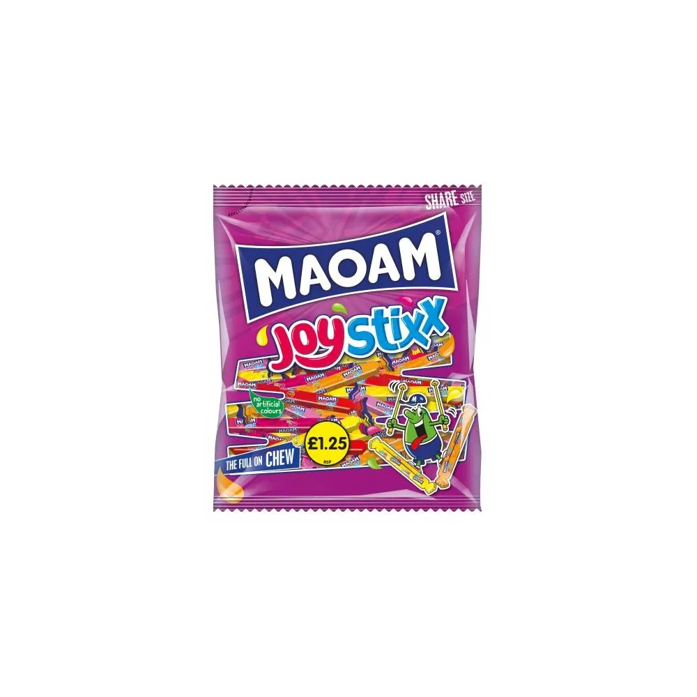 Haribo Maoam Joystixx PMP 140g Haribo Maoam Joystixx PMP 140g