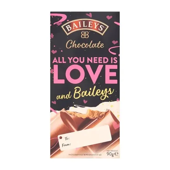 Baileys Bar Xmas Gift Carton 90g