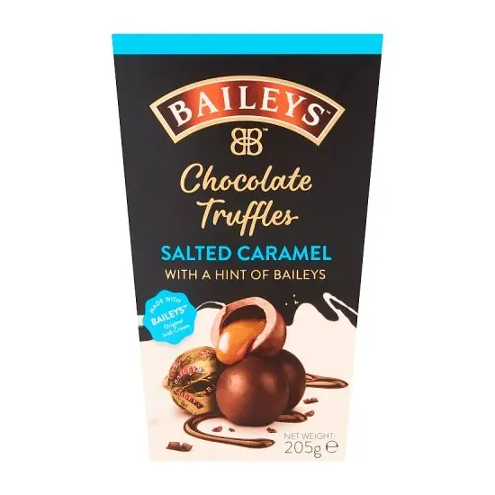 Baileys Salted Caramel Truffles 205g