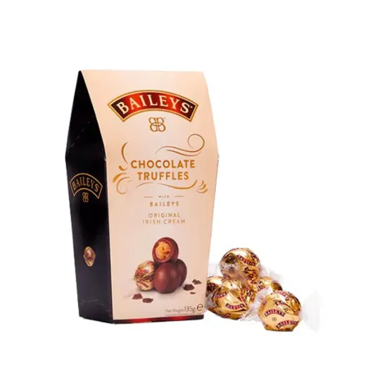Baileys Xmas Truffles Giftbox 100g