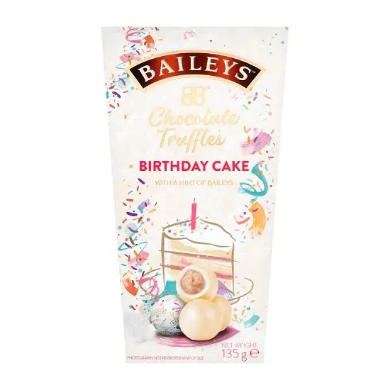Baileys Birthday Cake Truffles 135g