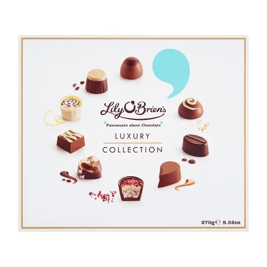 Lily O'Briens Luxury Collection 270g