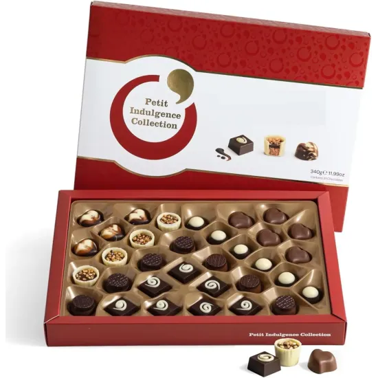 Lily O'Briens Petit Indulgence Collection 340g
