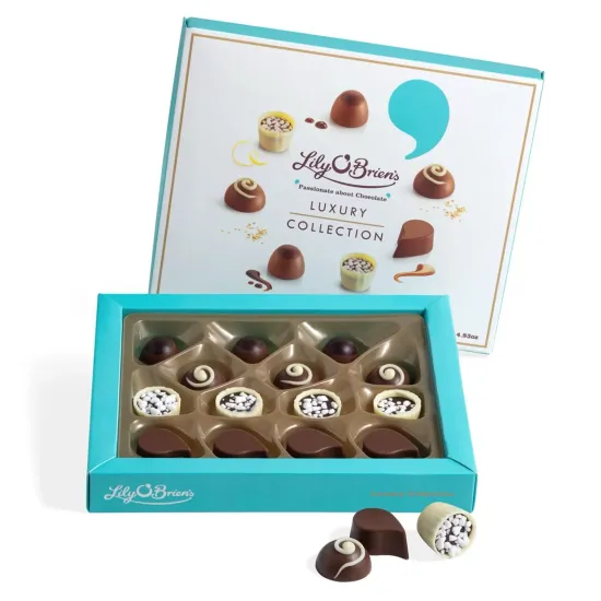 Lily O'Briens Luxury Collection 137g