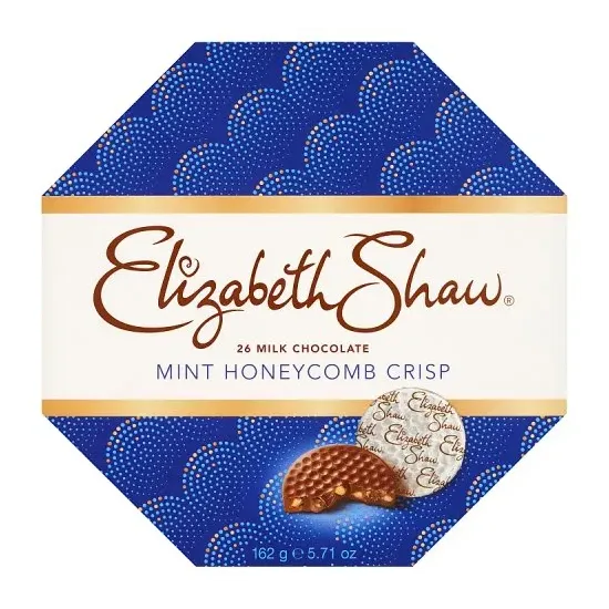 Elizabeth Shaw Milk Mint Crisp 162g