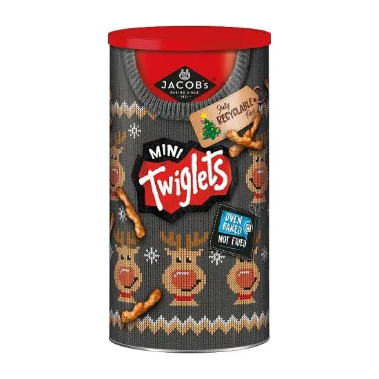 Jacobs Twiglets Original Caddy 200g