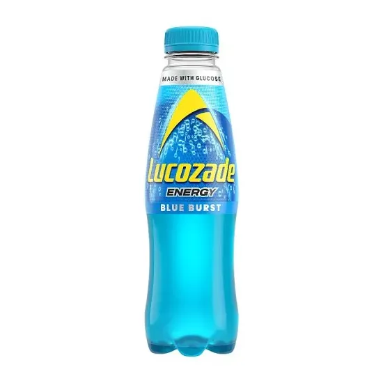 Lucozade Energy Blue Burst 500ml
