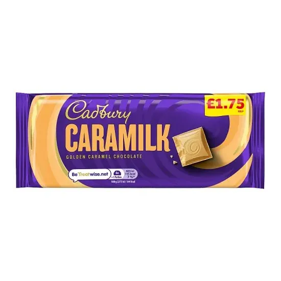 Cadbury Caramilk PMP 80g