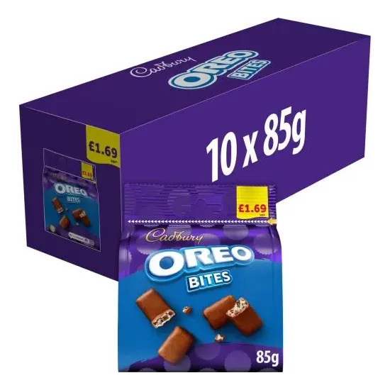 Cadbury Oreo Bites PMP 85g