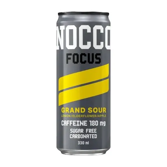 Performance Energy Drink Grand Sour 330ml