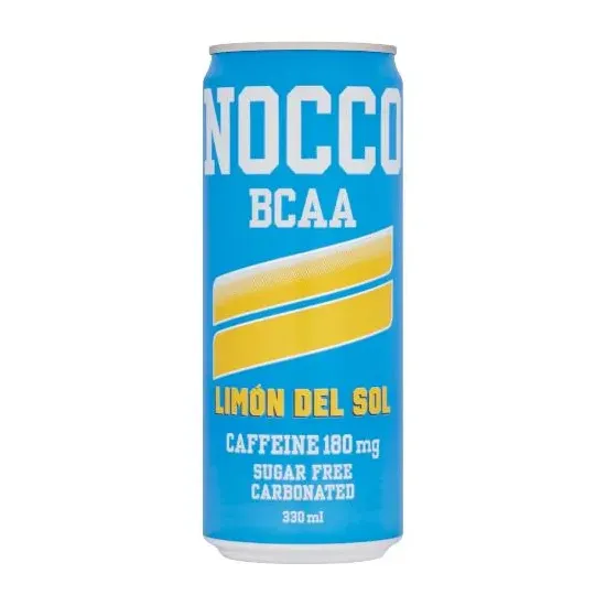 Performance Energy Drink Limon Del Sol 330ml