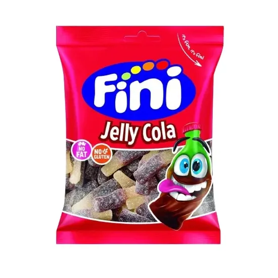 Fini Halal Clear Cola 75g
