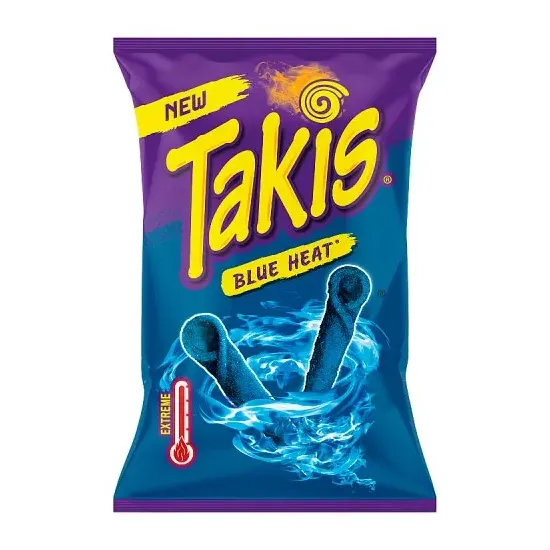 Takis Blue Heat 180g