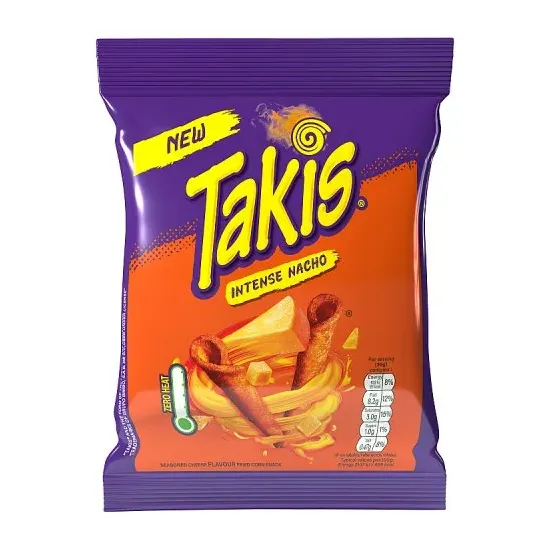 Takis Intense Nacho 180g