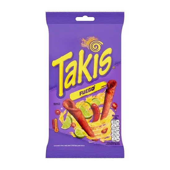 Takis Fuego 100g