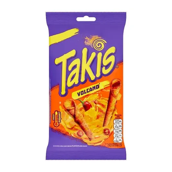 Takis Volcano 100g