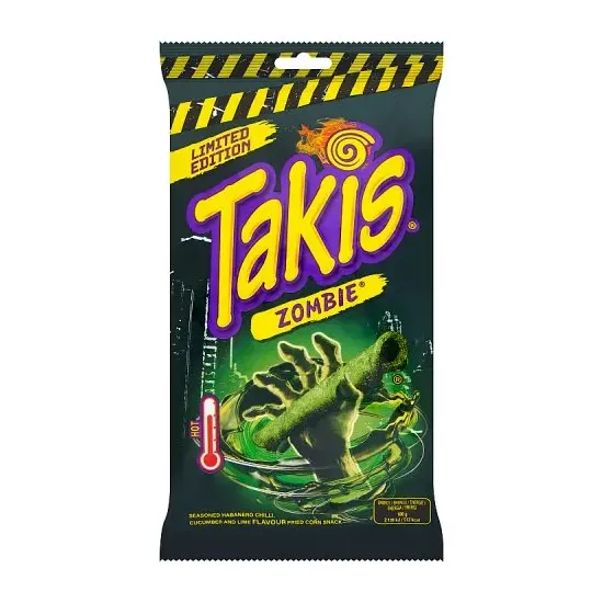 Takis Zombie 100g