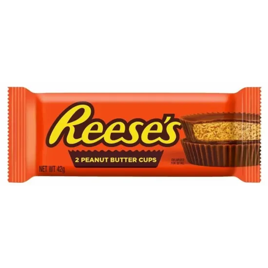 Reese's Peanut Butter Cups Regular 42g