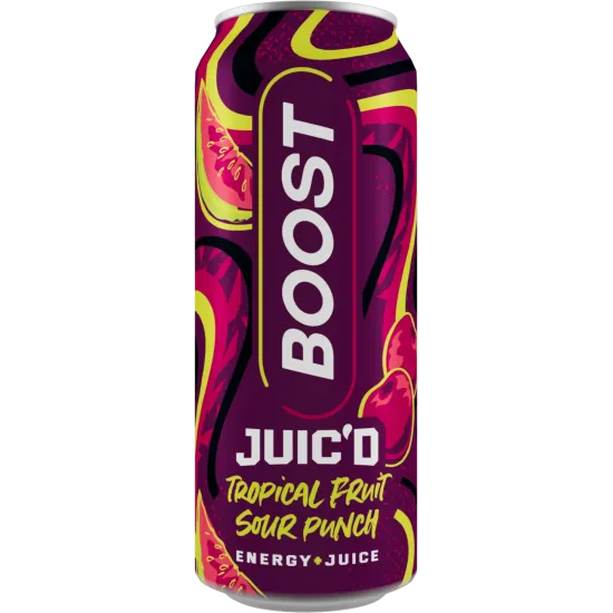 Boost Tropical Punch PMP 500ml