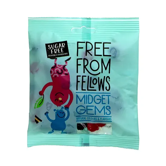 Free From Fellows Mini Gems 10x100g