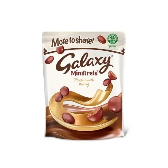 Minstrels More To Share Pouch 195g